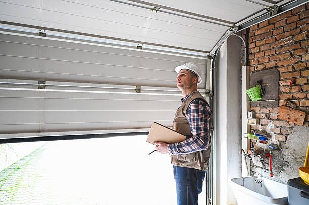 Licensed Garage Door Panel Replacement service in Toppers, OK - Garage Doors Repair Pro