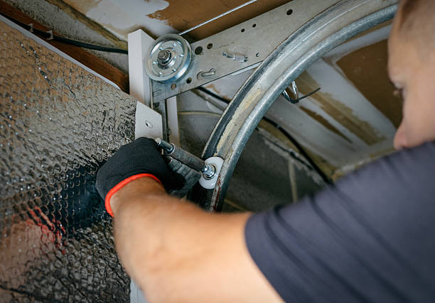 Affordable Garage Door Panel Replacement solutions in Toppers, OK